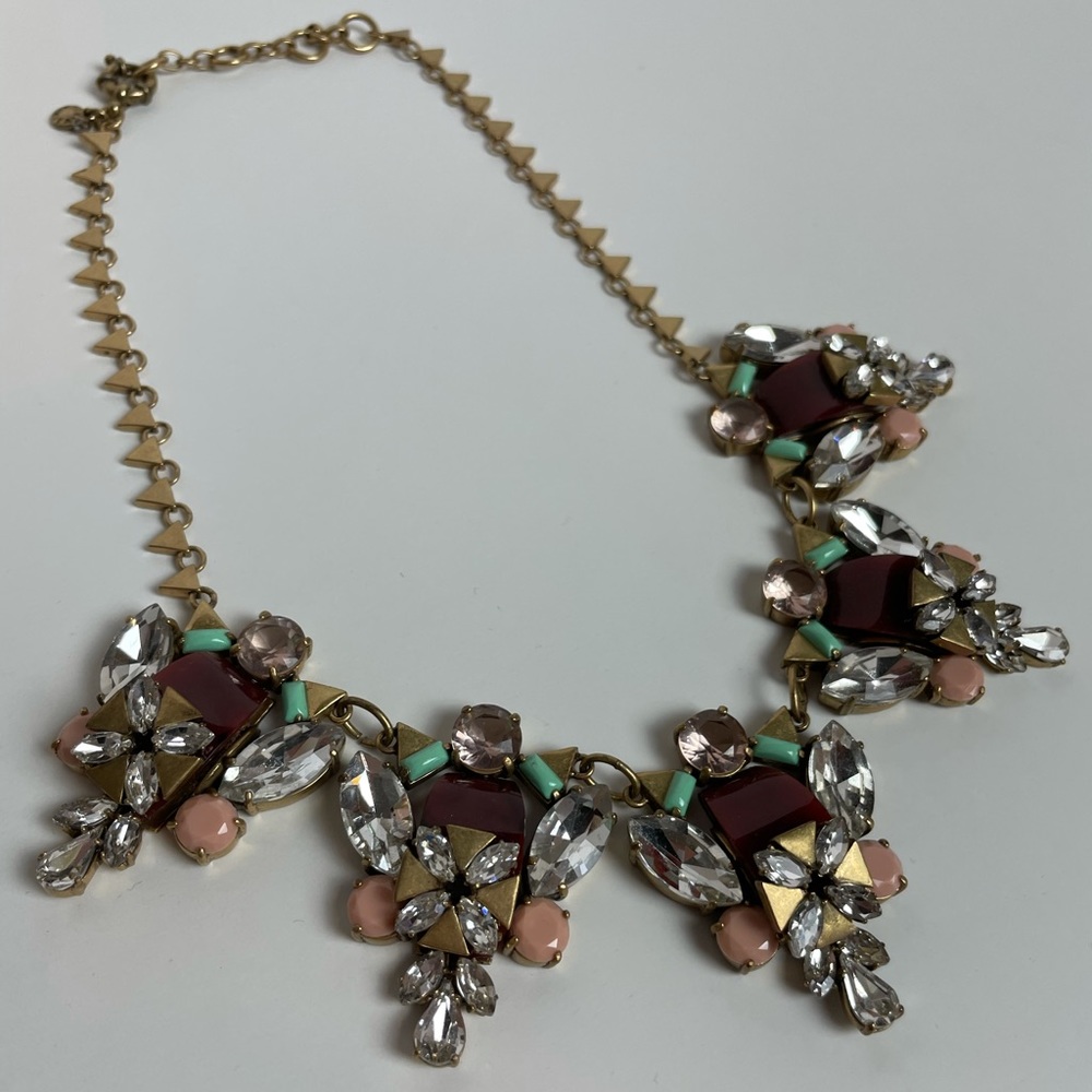 J. Crew Statement Necklace